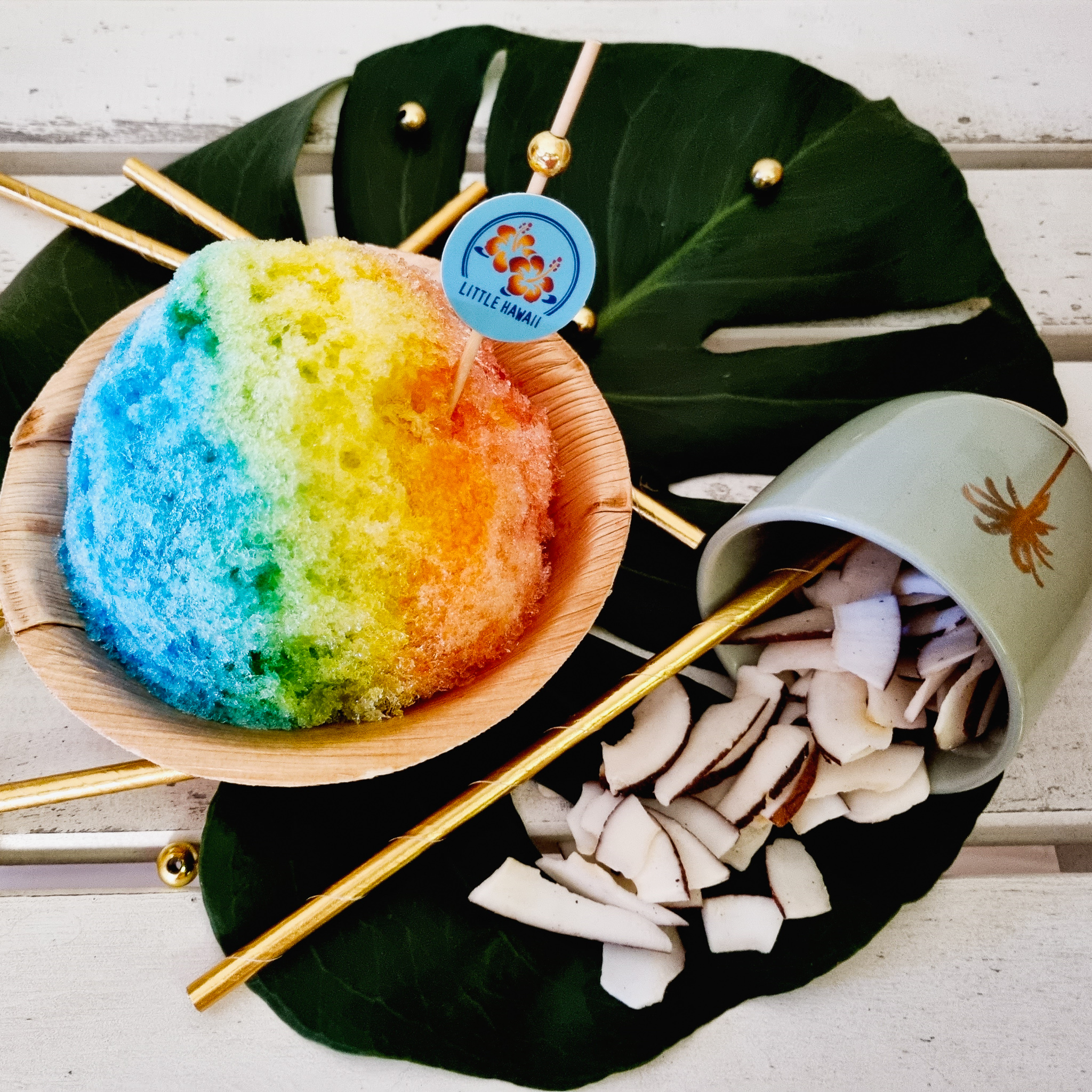 shave ice-dessert-glace-hawaii-foodtruck