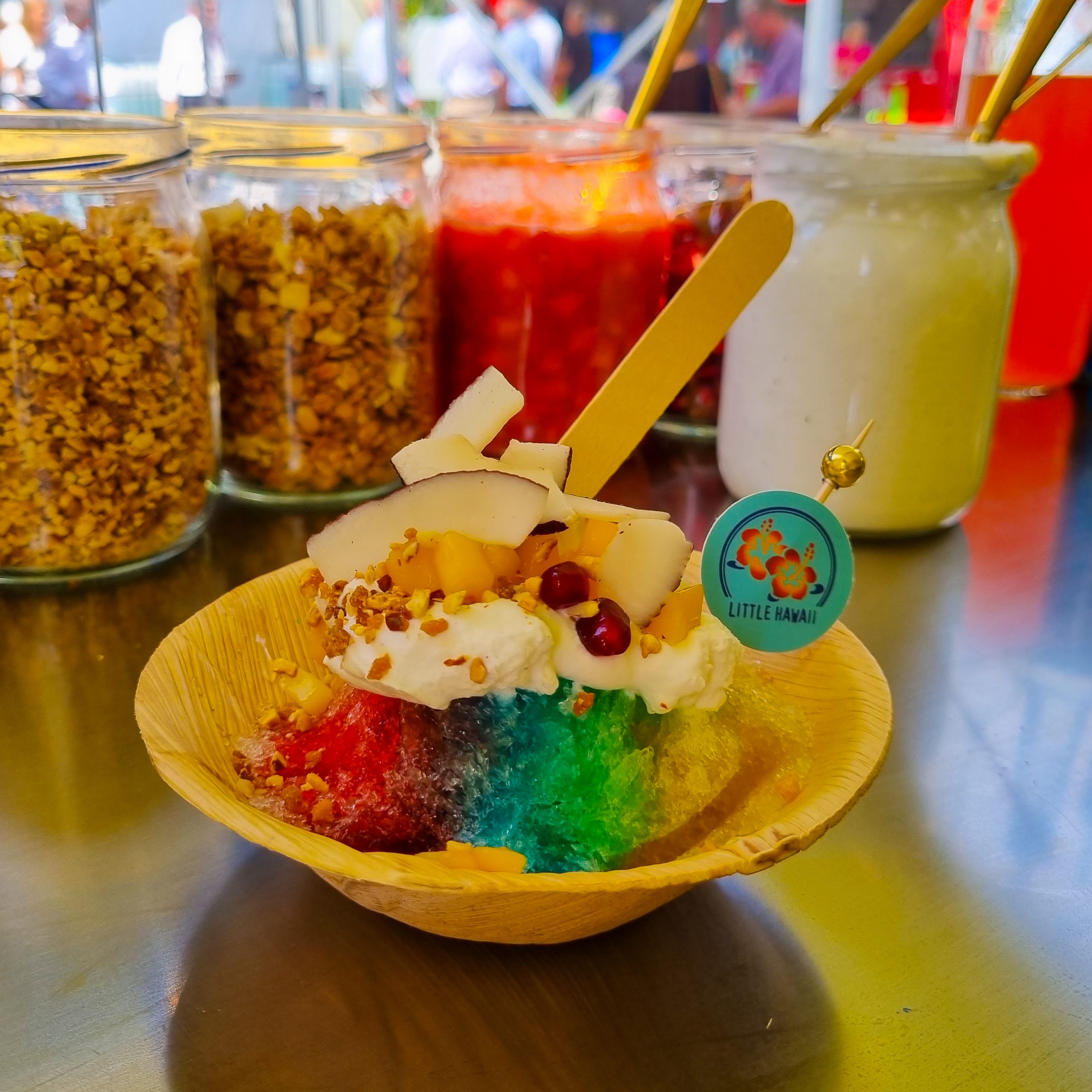 vegan-shave ice-dessert-glace-bunt