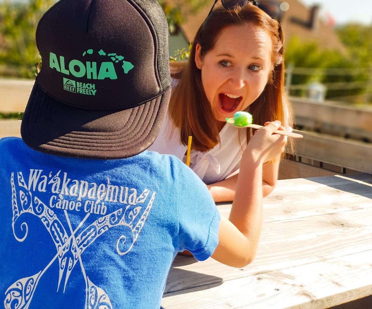 Shave Ice Homepage 5